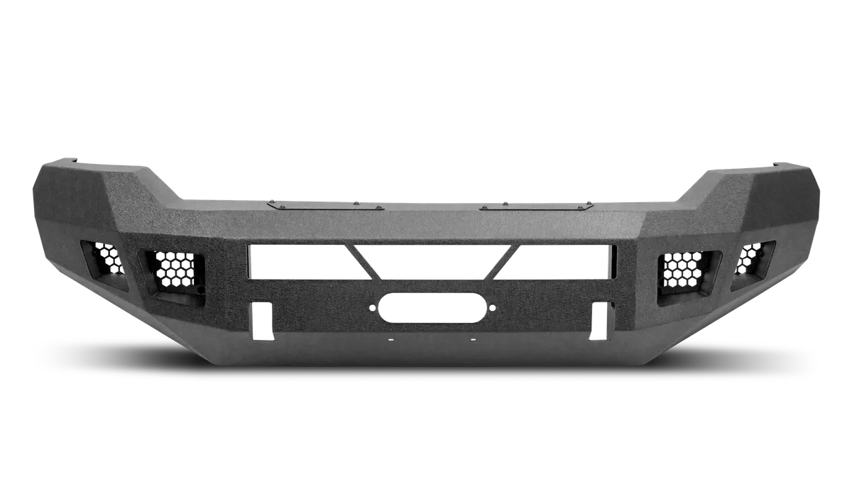 1116 F250/F350/F450/F550 Superduty Eco Series Front Winch Bumper product image