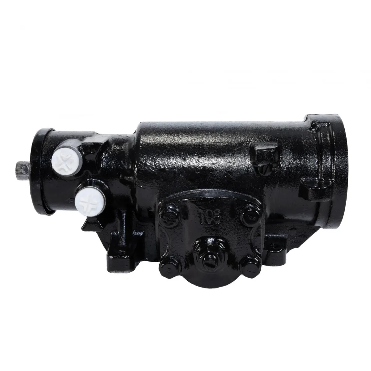 USA Standard Power Steering Gear Box 1977-79 Chevrolet And Gmc Truck Blazer Jimmy And Suburban 2WD 1978-79 Dodge Truck And Ramcharger And Plymouth Trailduster Zsg7512 product image