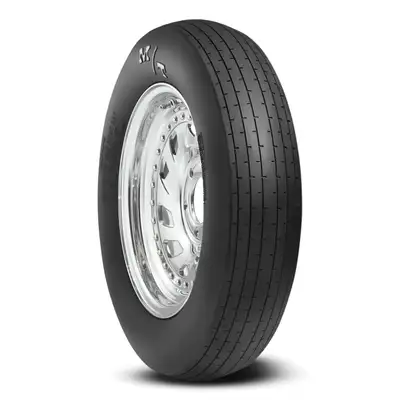 Mickey Thompson 25.0/4.5-15 ET Drag Front Tire