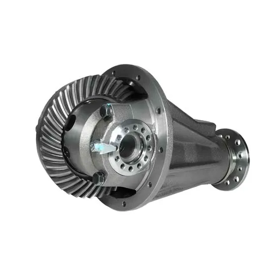 Dropout Assembly Toyota V6 Rear W/Dura Grip Lsd 30 Spline 4.56 Ratio YDATV6-456YDG TV6 8 Inch Toyota 4.56 3RD Member Assembly W/ 30 Spline Dura Grip Posi & Yoke Yukon Gear product image