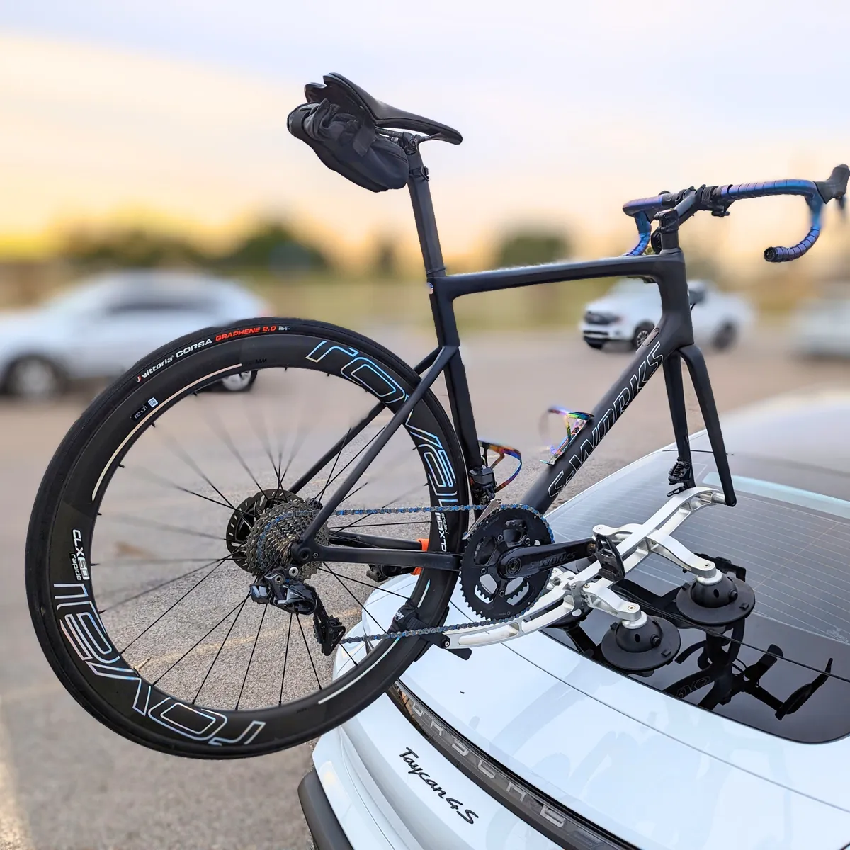 Komodo Gold (1bike Rack Convertibles) product image