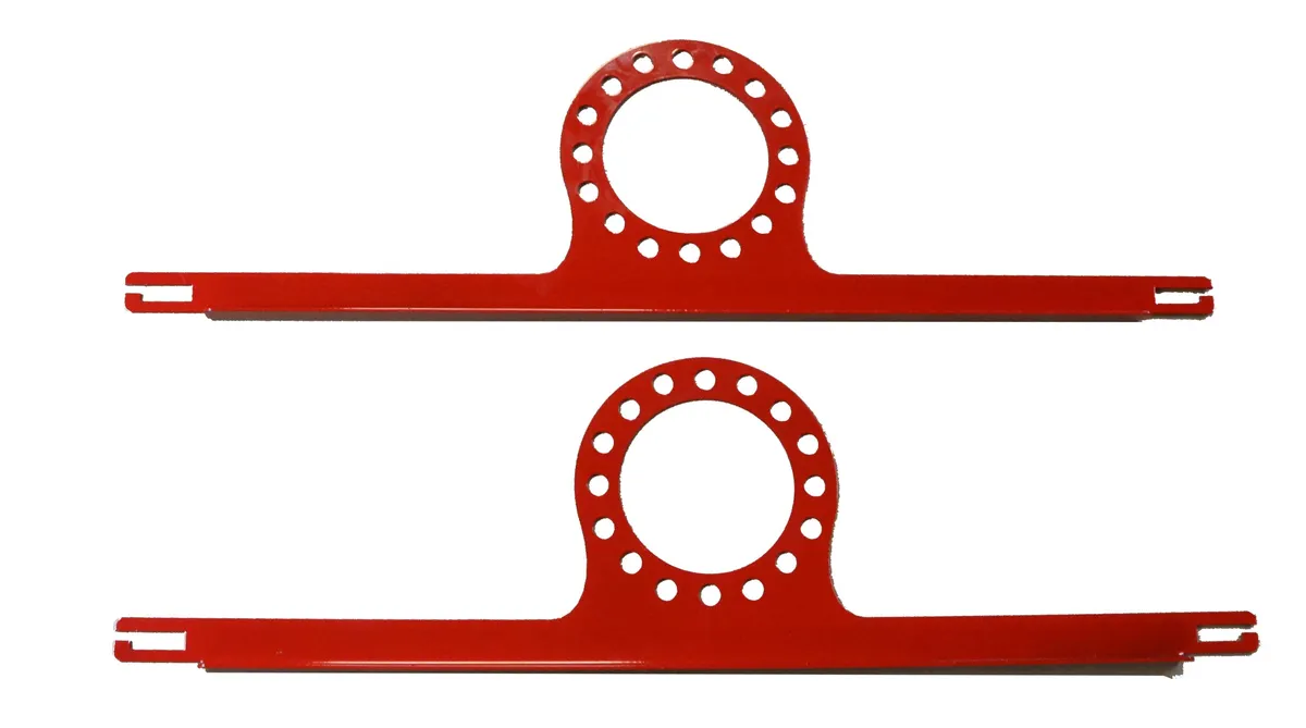 Steinjager Suspensions 2019 to Present Alignment Plates, DIY