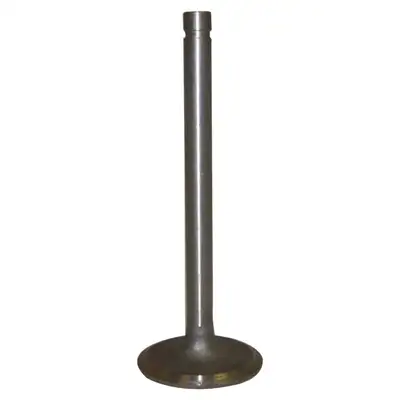 Crown Automotive Jeep Replacement Intake Valve 1987-1990 YJ Wrangler w/ 4.2L Engine;1981-1983 CJ-5 w/ 4.2L Engine (w/o VAM Engine);1981-1986 CJ-7, CJ-8 w/ 4.2L Engine (w/o VAM Engine); 1981-1986 SJ, J-Series w/ 4.2L Engine;
