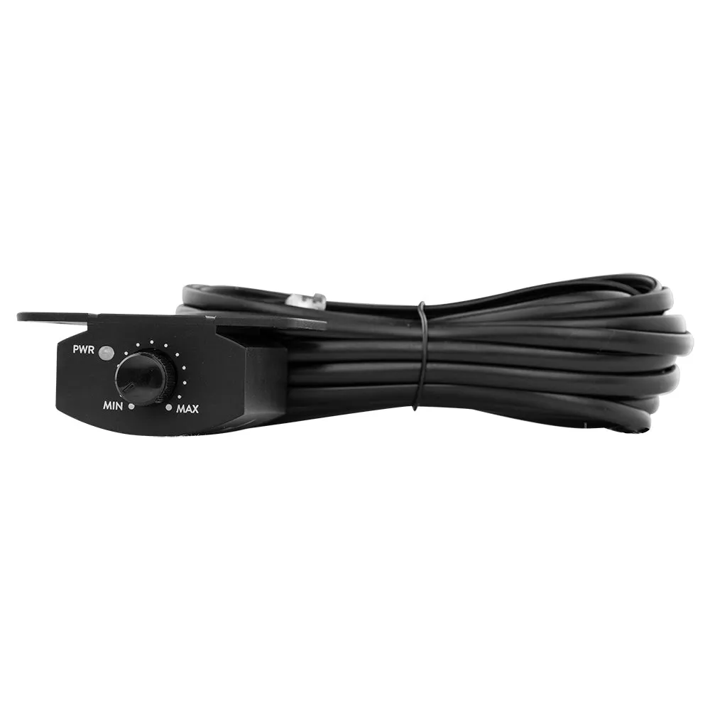 ION Compact Full Range 1 Channel Amplifier 1200 Watts RMS @ 1-Ohm product image