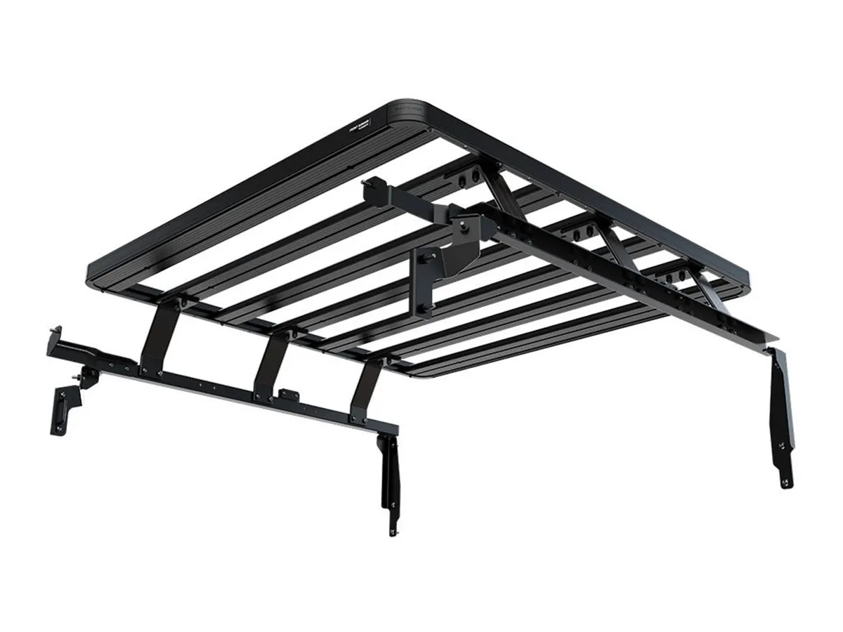Ford Ranger T6.2 WildtrakRaptor 2022-Current Slimline II Load Bed Rack Kit product image
