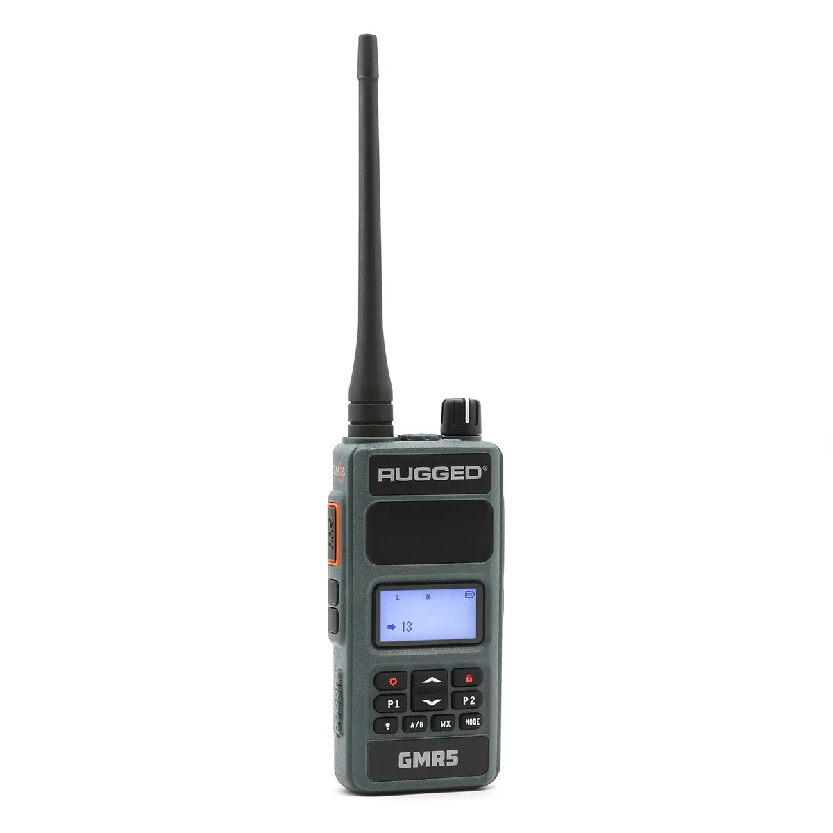 Rugged Radios GMR5 - 5W GMRS Handheld Radio