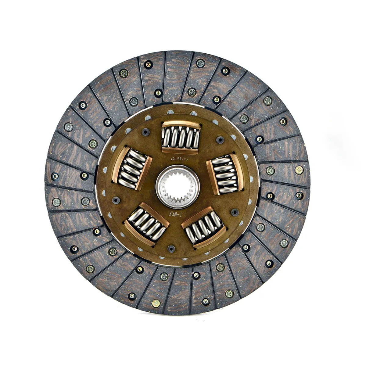 Centerforce DF181821 Dual Friction(R), Clutch Friction Disc product image