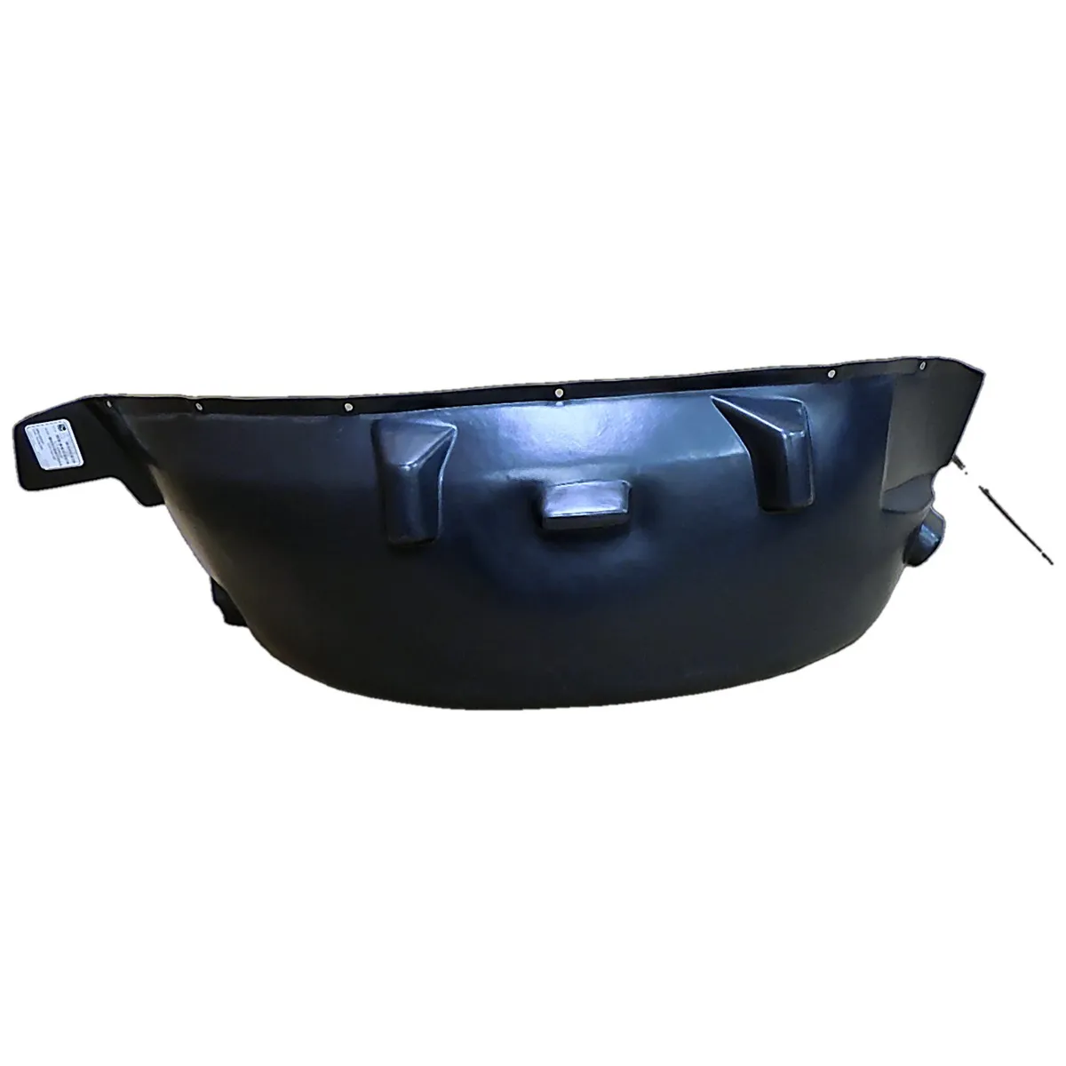 0715 JK Wrangler Fender Liner product image