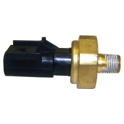 Crown Automotive Jeep Replacement Crown Automotive Jeep Replacement 5149062AA Oil Pressure Sending Unit Select Jeep JK, WK, WH, XK, XH, KL Models