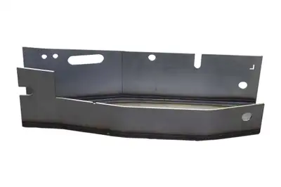 Kentrol 1994-2004 Chevy S10 Extended Cab 6.5ft 1994-2004 Gmc Sonoma Extended Cab 6.5ft Bed Center Forward Frame Section Left Side