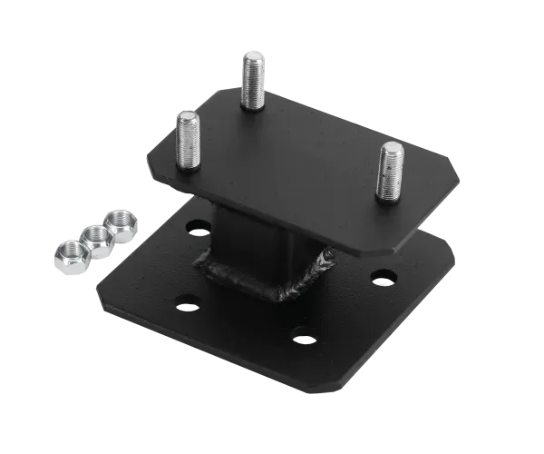 Warrior Products Warrior Rear Spare Tire Spacer JK