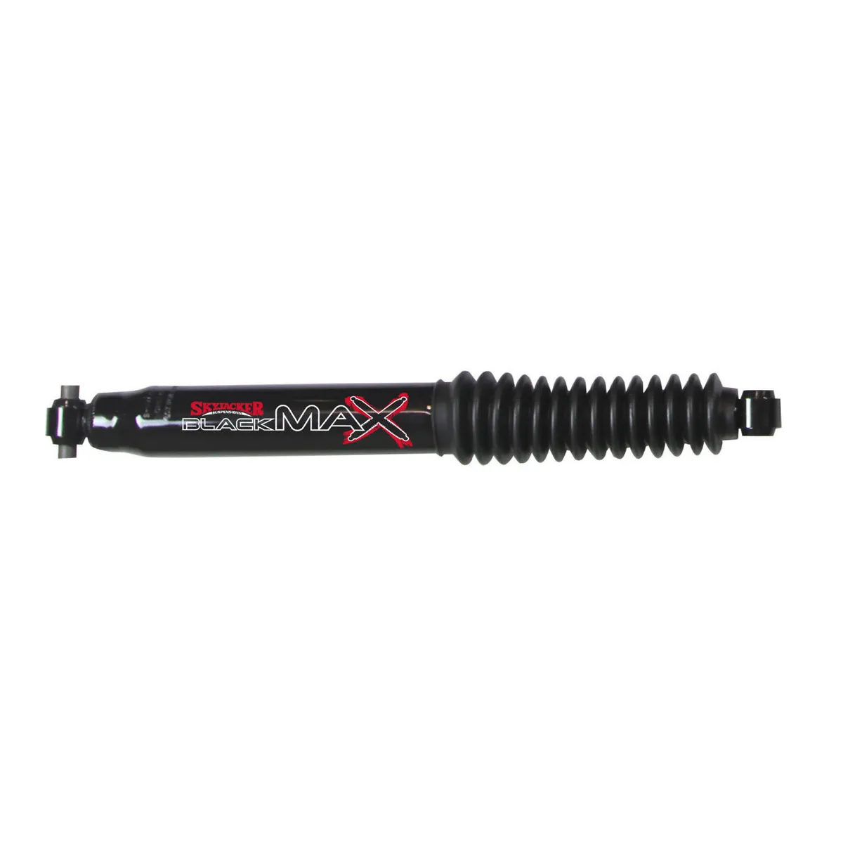 Jeep JK/Gladiator Black MAX Shock Absorber With Standard Linear Coils and Spacers Rear 3.5-4 Inch With Long-Travel Coil Spring Lift Rear 2-3 Inch Lift Skyjacker product image
