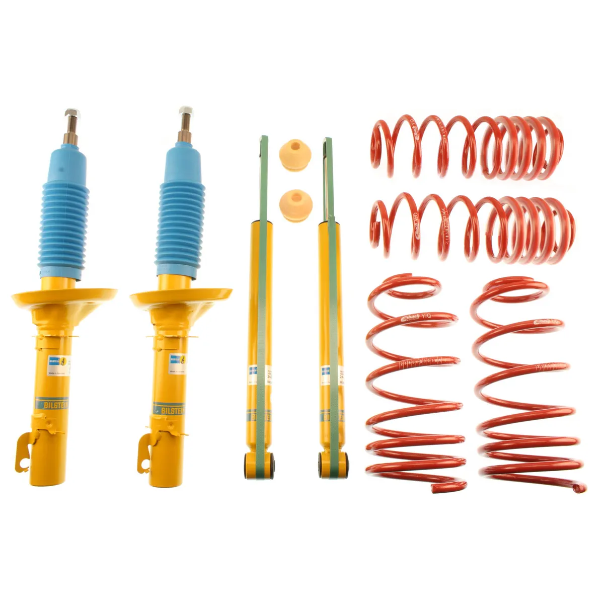 Bilstein Front and Rear Volkswagen Golf 2006-1999, Jetta 2005-1999 B12 (Sportline) Suspension Kit