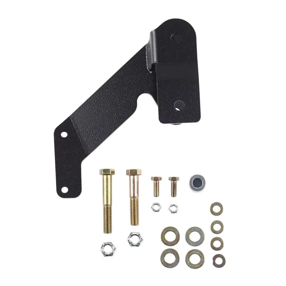 0718 Wrangler Wrangler Track Bar Bracket Rear Lower product image