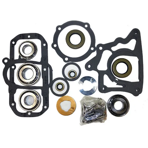 Yukon Gear and Axle USA Standard Transfer Case Dana 20 Bearing Kit 1966-1972 Ford Dana 20 T-Case Bearing Kit 66- 72 For