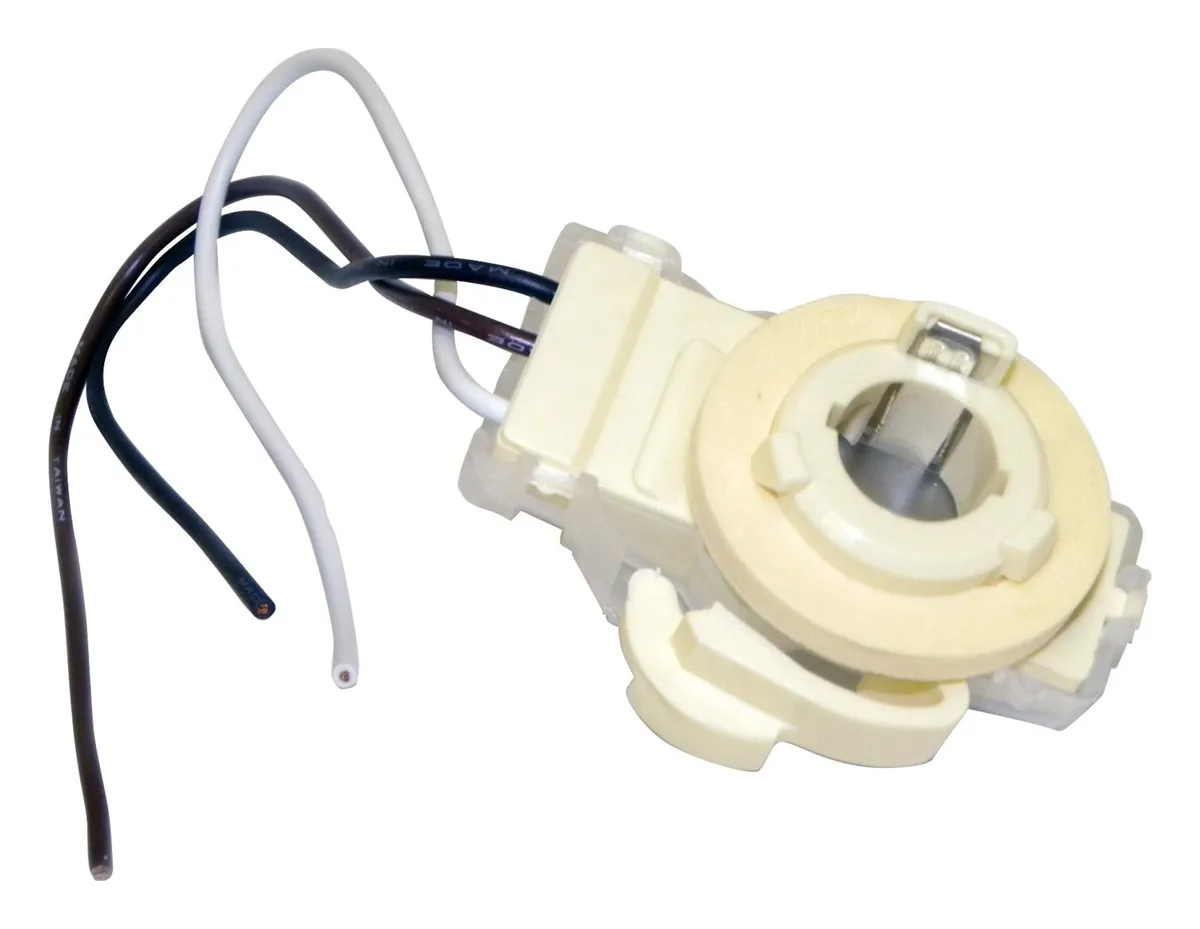 Crown Automotive Jeep Replacement J8128931 Exterior Light Bulb Socket for Select 1984-93 Jeep XJ, MJ, YJ Models product image