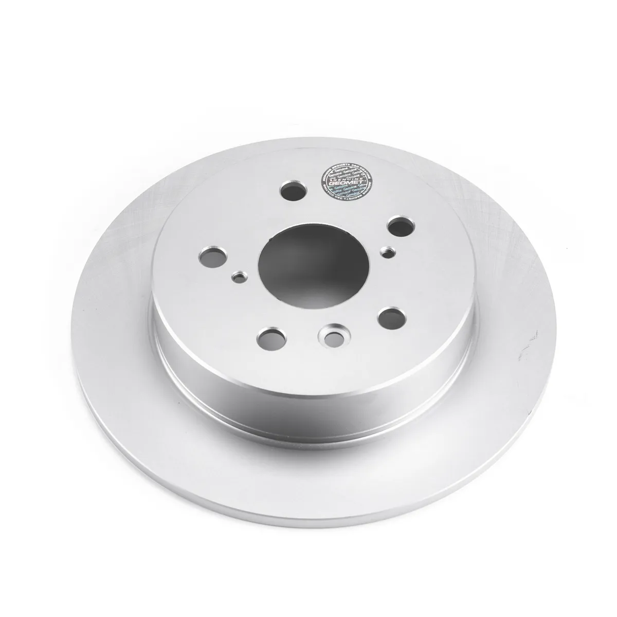 Evolution Genuine Geomet Fully Coated Rotors product image