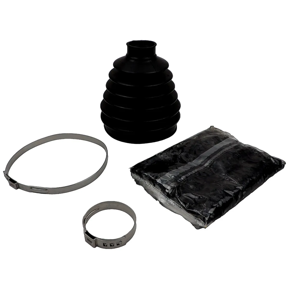 2002-2007 Liberty KJ with Model 30 Front Axle product image