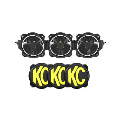 KC HiLiTES KC HiLiTES 20 in. Gravity(r)? Titan(tm) LED Light Bar - 3-Light