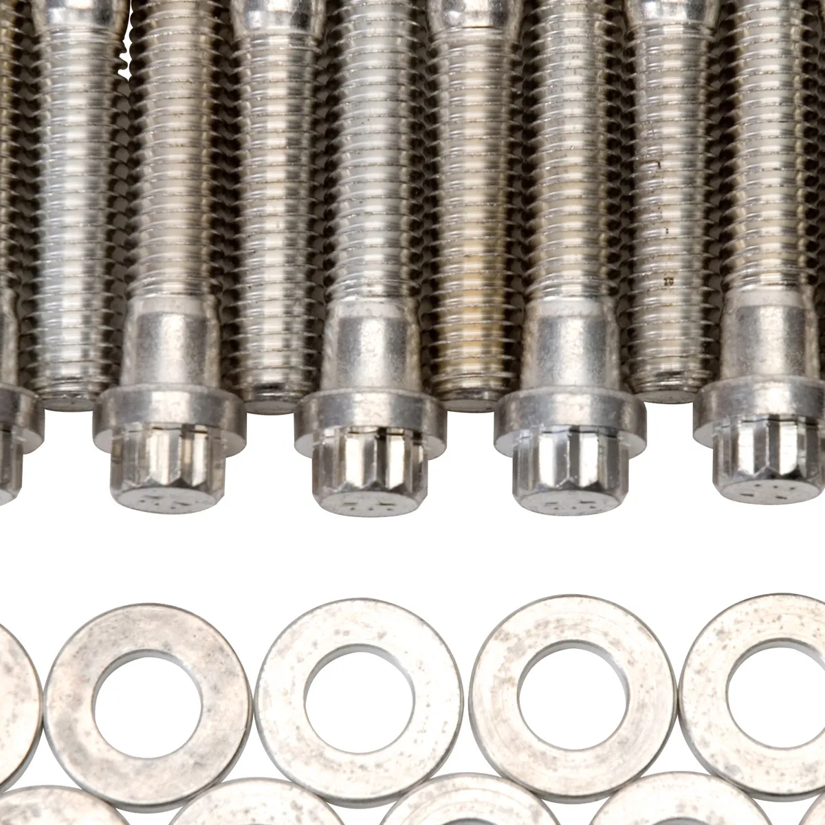 Edelbrock 8579 Intake Manifold Bolt Set For Chrysler 318-360 c.i.d. Edelbrock Manifolds product image