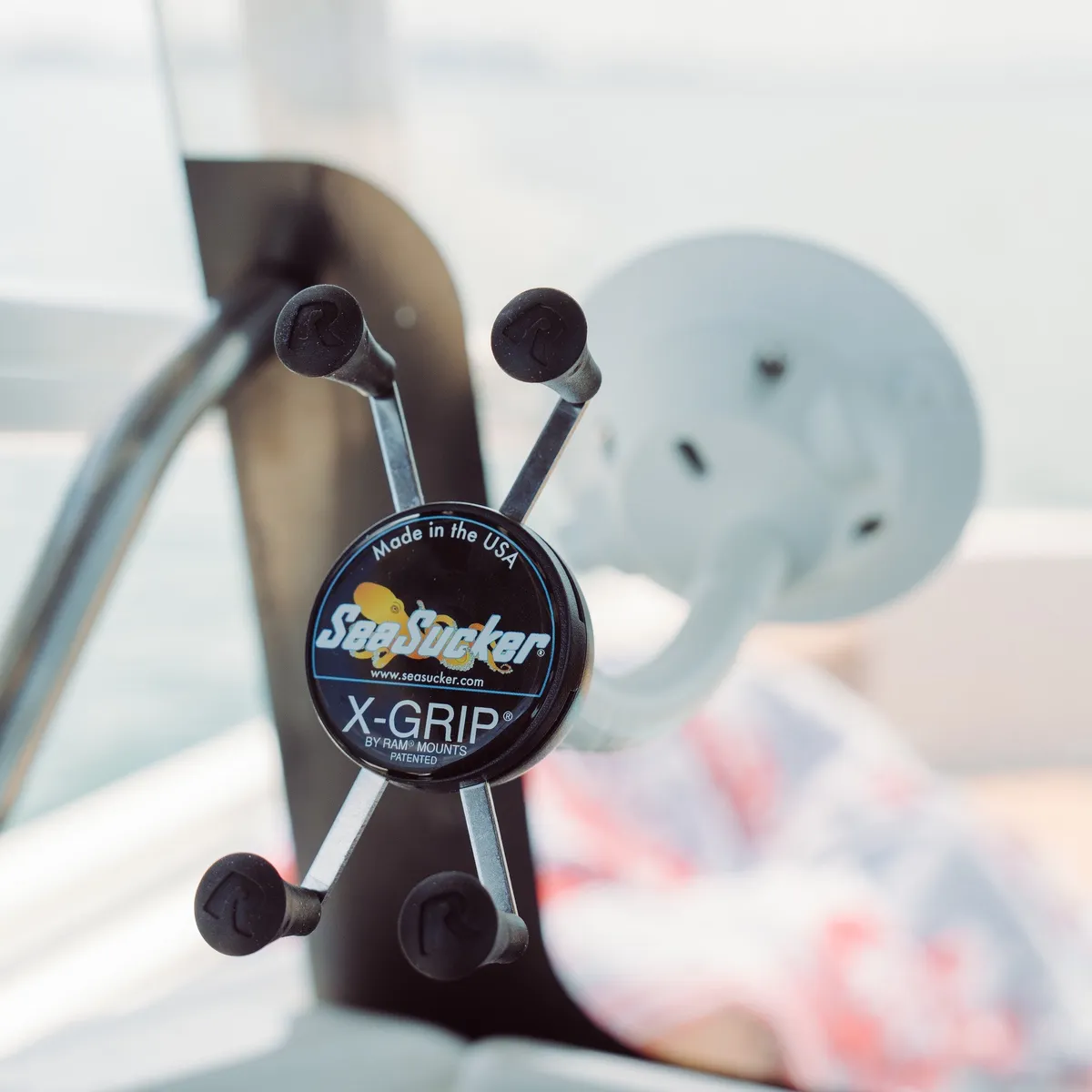 Flexx Phone Mountwhite product image