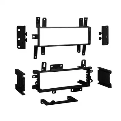 Metra Electronics TURBOKits; Radio Installation Multi-Kit; Incl. Instructions/Hardware; Fits DIN;
