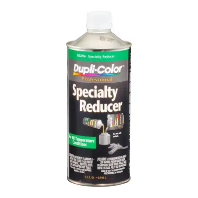 Dupli-Color Specialty Reducer; 32 Oz. Quart