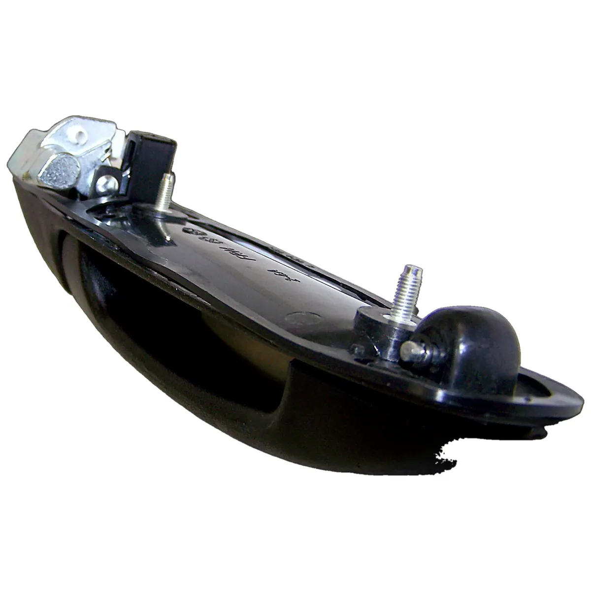 2003-2007 Liberty KJ w/ Keyless Entry; Black Textured; Front Right product image