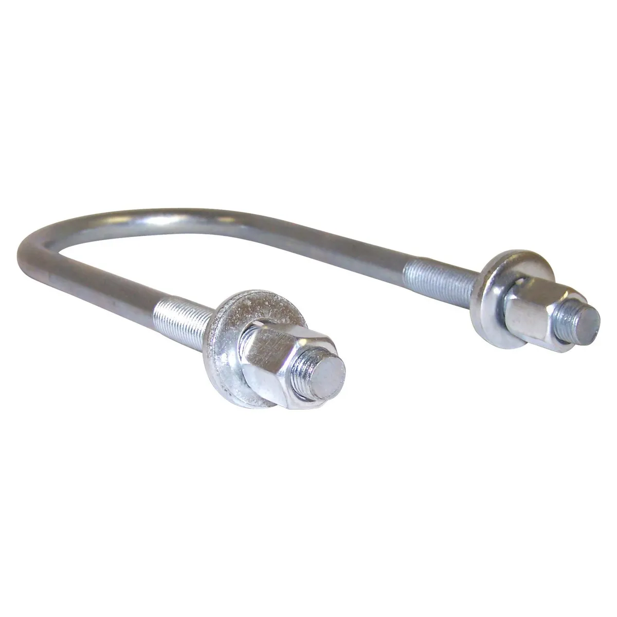 Crown Automotive Jeep Replacement Crown Automotive Jeep Replacement J0808988 Front U-Bolt for Jeep 41-45 MB, 45-71 CJs, 67-73 C101, C104, 7/16 X 20 Threads
