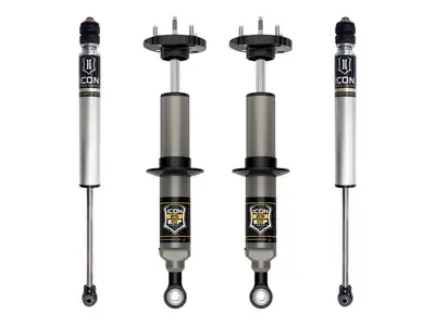 ICON Vehicle Dynamics ICON 07-21 Toyota Tundra 0-2.25" Lift Stage 1, EXP Suspension System