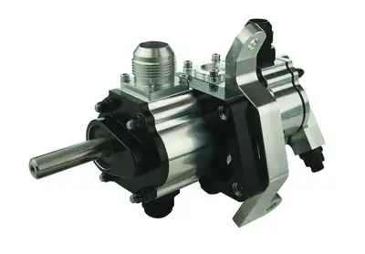 Moroso Dry Sump Pump Trilobe Rt Side Gm Ls 3 Stage 1.200