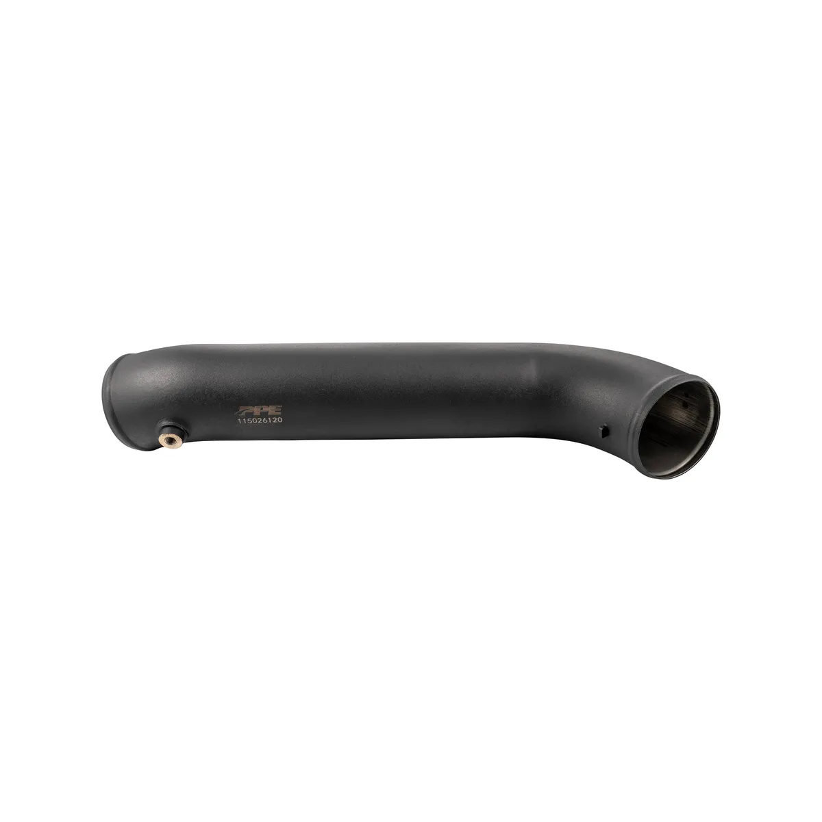 Charge Air Pipe Kit - GM 6.6L Duramax 20-25 L5P - Black Pacific Performance Engineering product image