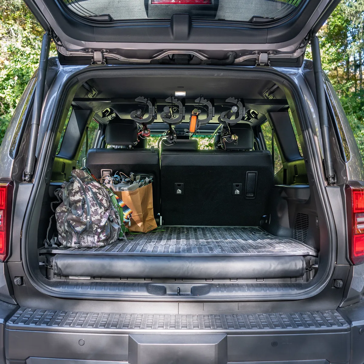 The Rod Rig™ - The Ultimate In-Vehicle Fishing Rod Holder product image