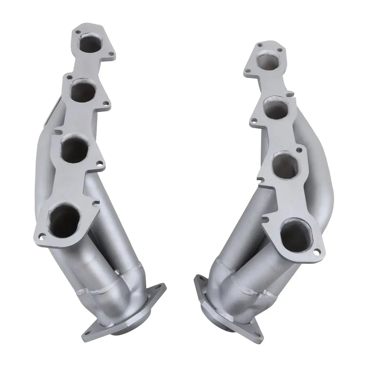 Dodge Challenger Charger 300C Magnum 6.1 Hemi 1-7/8 Shorty Exhaust Headers Titanium Ceramic 06-10 product image