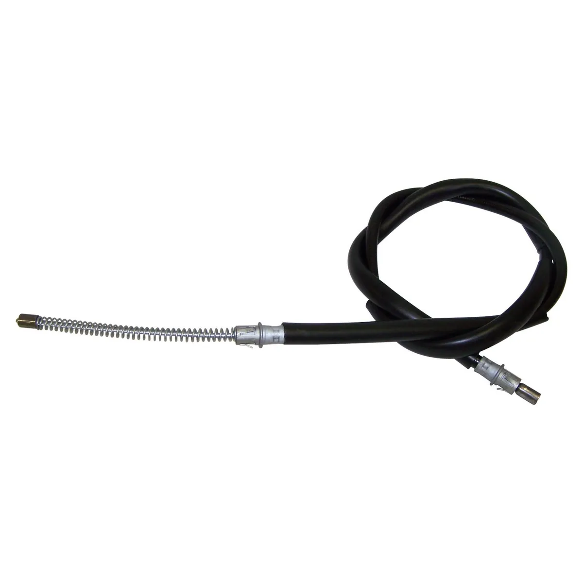 Crown Automotive Jeep Replacement 1987-1989 Comanche MJ Rear; Equalizer to wheels 1991-1992 Comanche MJ KDX only (Export - Knock Down); Rear; Equalizer to wheels