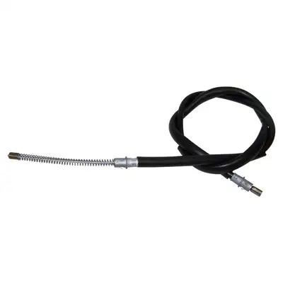 Crown Automotive Jeep Replacement 1987-1989 Comanche MJ Rear; Equalizer to wheels 1991-1992 Comanche MJ KDX only (Export - Knock Down); Rear; Equalizer to wheels