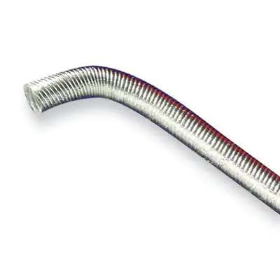 Design Engineering DEI 10437 Cool Tube Extreme 1.5 x 36 Silver 010437