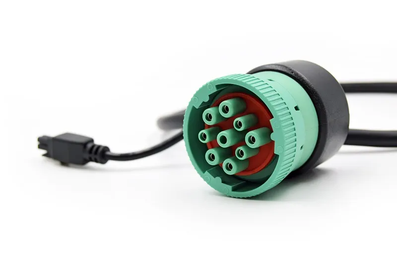 EZ Lynk Heavy Duty OBDII Diagnostic Cable Auto Agent 2 product image