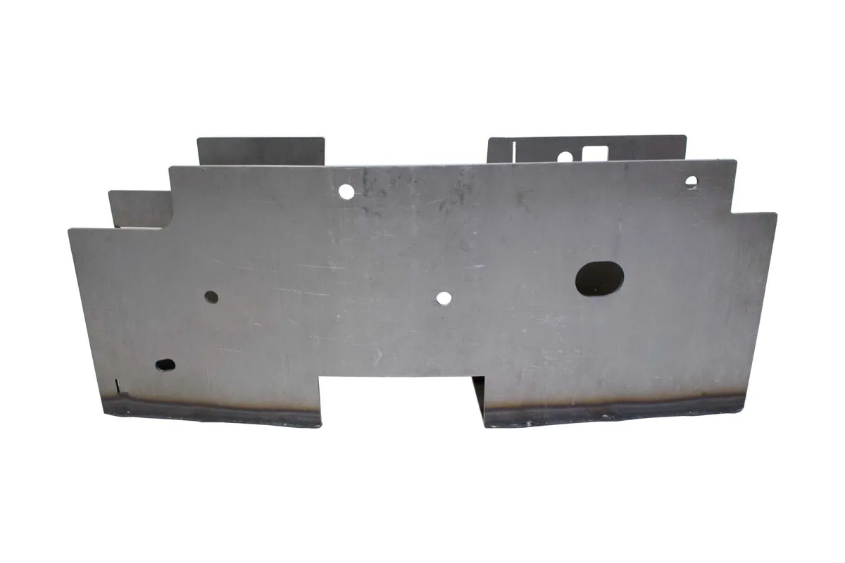 Rust Buster 2009-2014 Ford F-150 All Cab And Bed Configurations Center Frame Section Left Side -Rb7016l product image