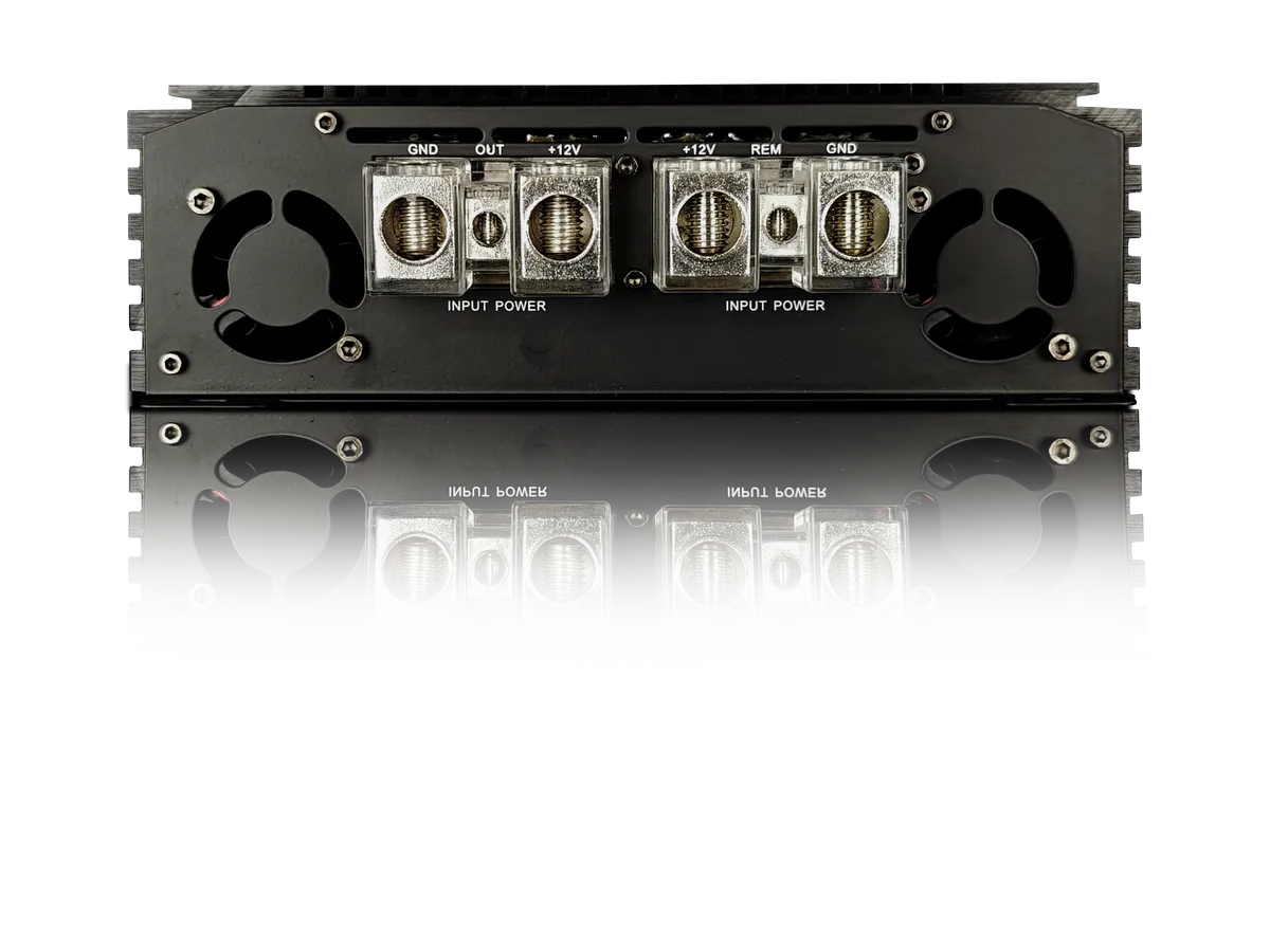 Sia5000d : Smart (Wide Range Mono 5kw) Amplifier product image