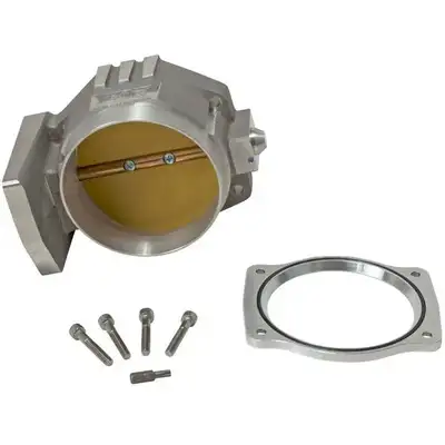 BBK Performance Chevrolet Camaro Corvette LS3 6.2 102mm Throttle Body 09-15