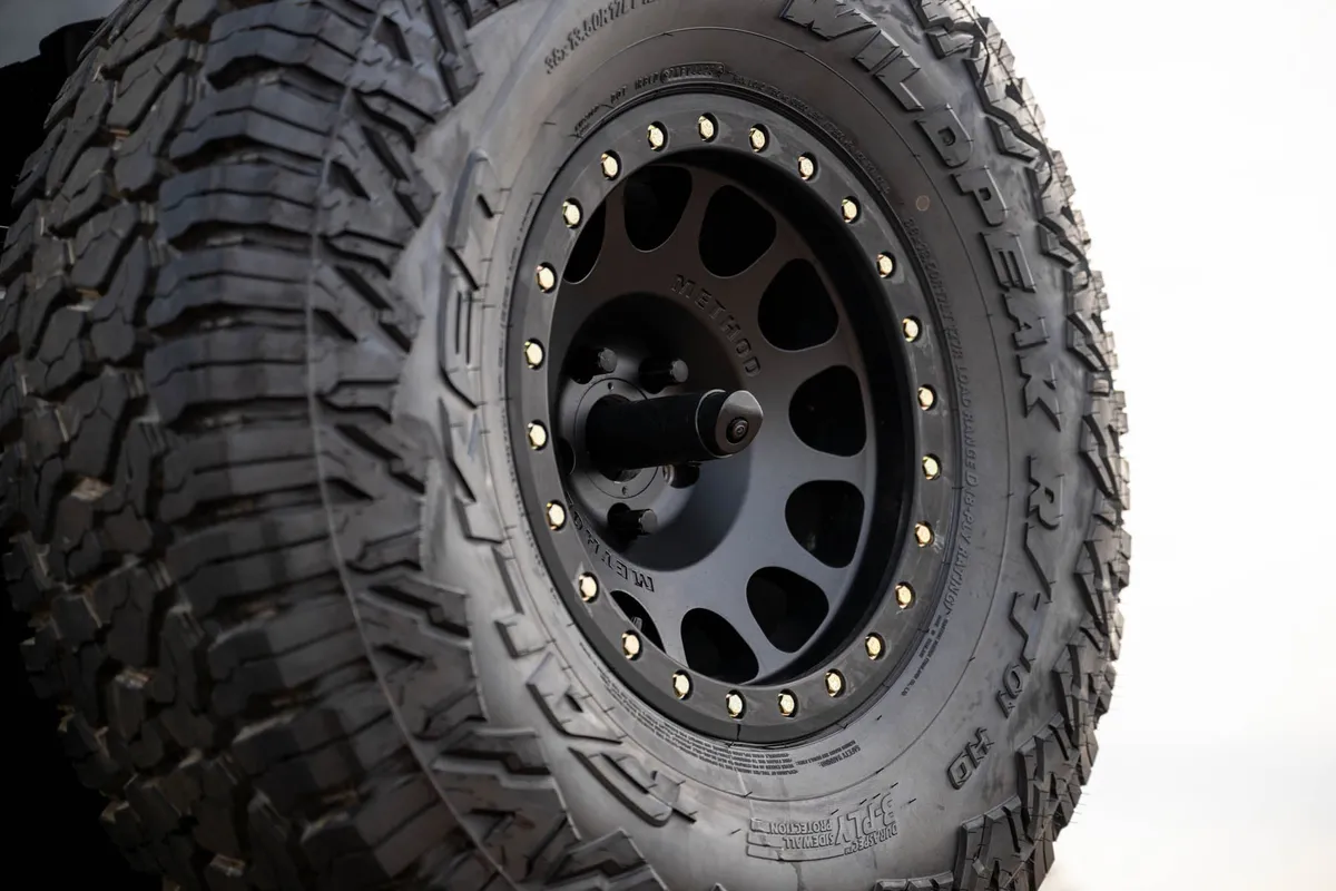 DV8 Offroad 2018-2024 Jeep Wrangler JL Xtreme Recon & Rubicon X | Camera Extension product image