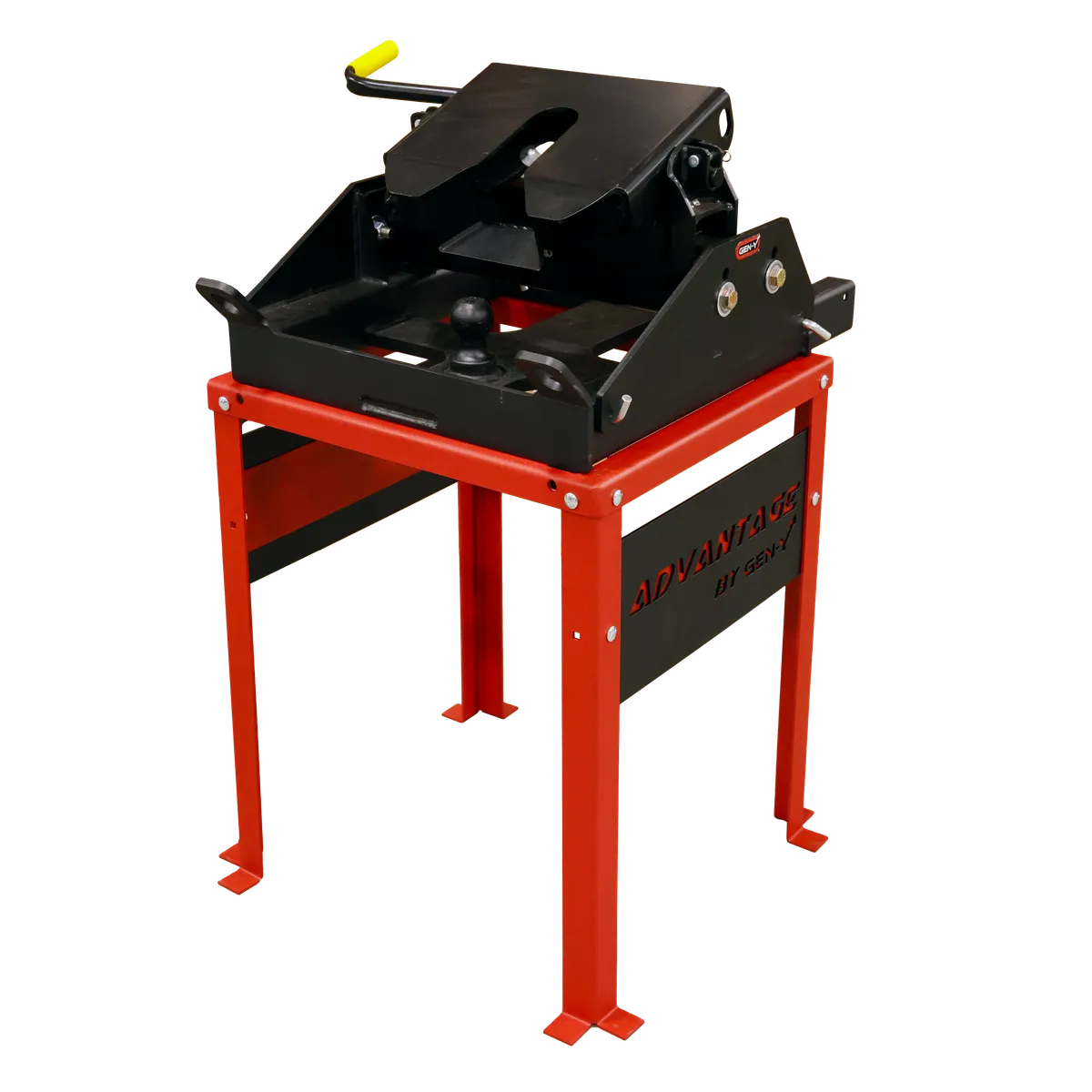 EXECUTIVE TORSION-FLEX Turning Point Fifth Wheel to Gooseneck 2 516in Coupler 15K - 35K pin weight range 21K Towing product image