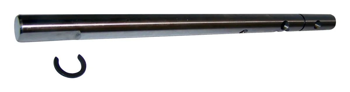 1984-1993 XJ Cherokee MJ Comanche (thru 4/1/1993);1984-1986 CJ-7 CJ-8;1987-1993 YJ Wrangler (thru 4/1/1993);w/ AX5 Transmission; Front Reverse Gear Shift Shaft product image