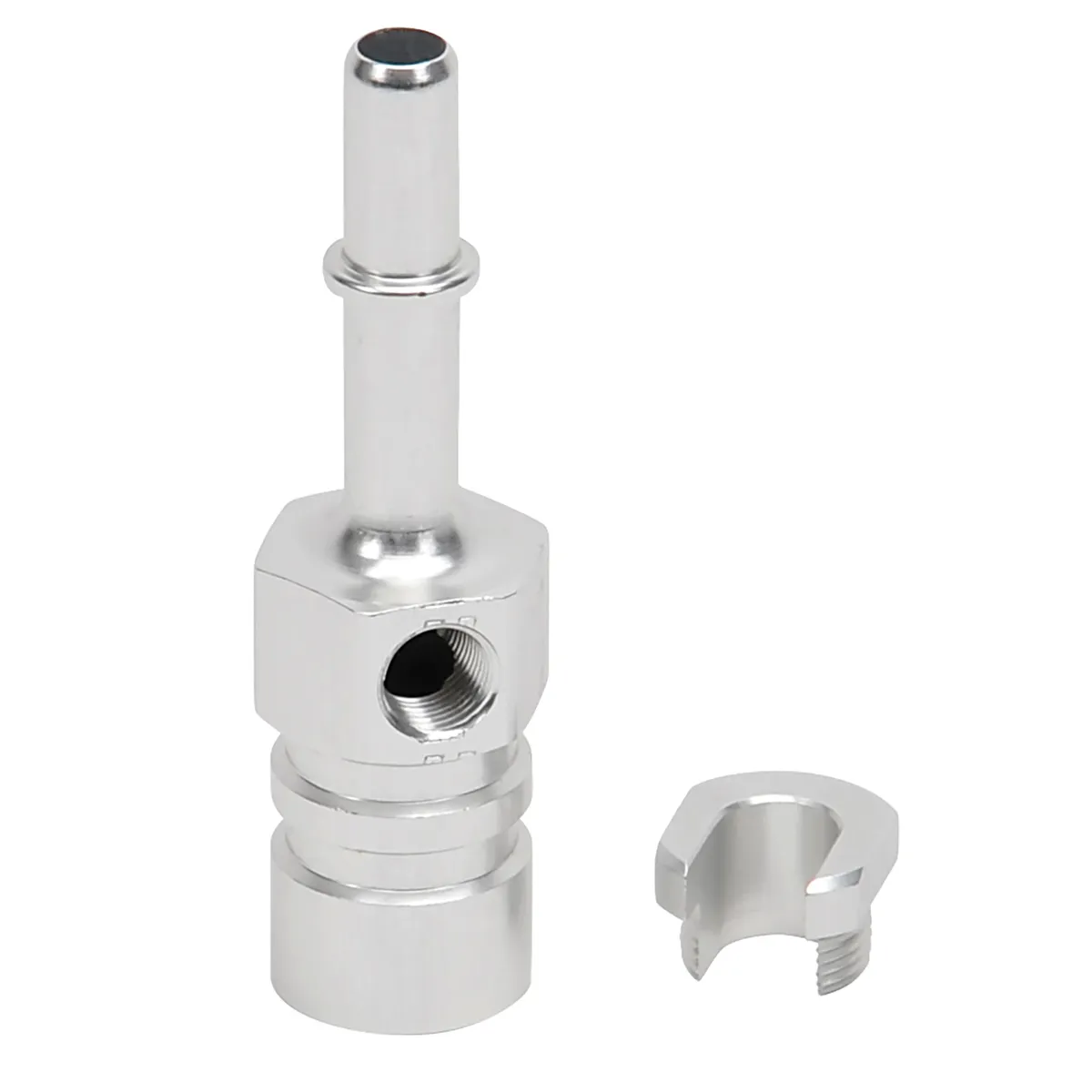 Fitting Fuel 3/8 Male Push-On to 3/8 Female product image