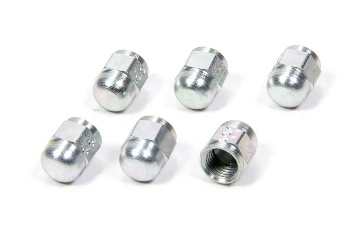 Aeroquip #3 Steel Cap