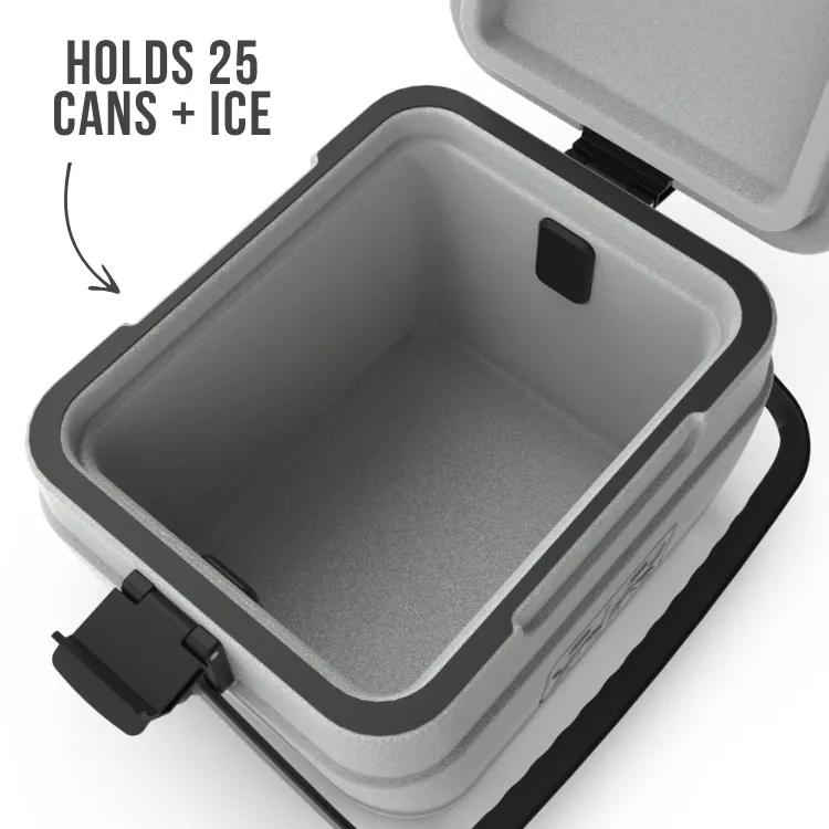 25can Cooler Polar White product image