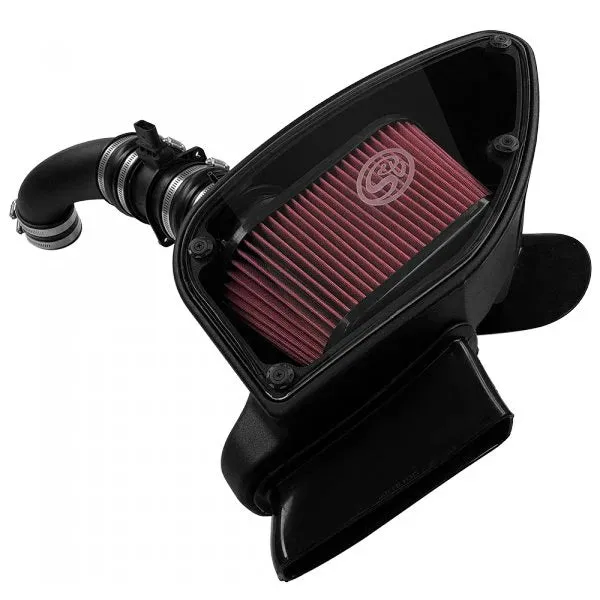 Cold Air Intake For 2005.5-2006 1.9l vw Tdi, 2009-2015 vw 2.0l Tdi (Mk6), 2010-2014 Audi a3 2.0l Tdi product image