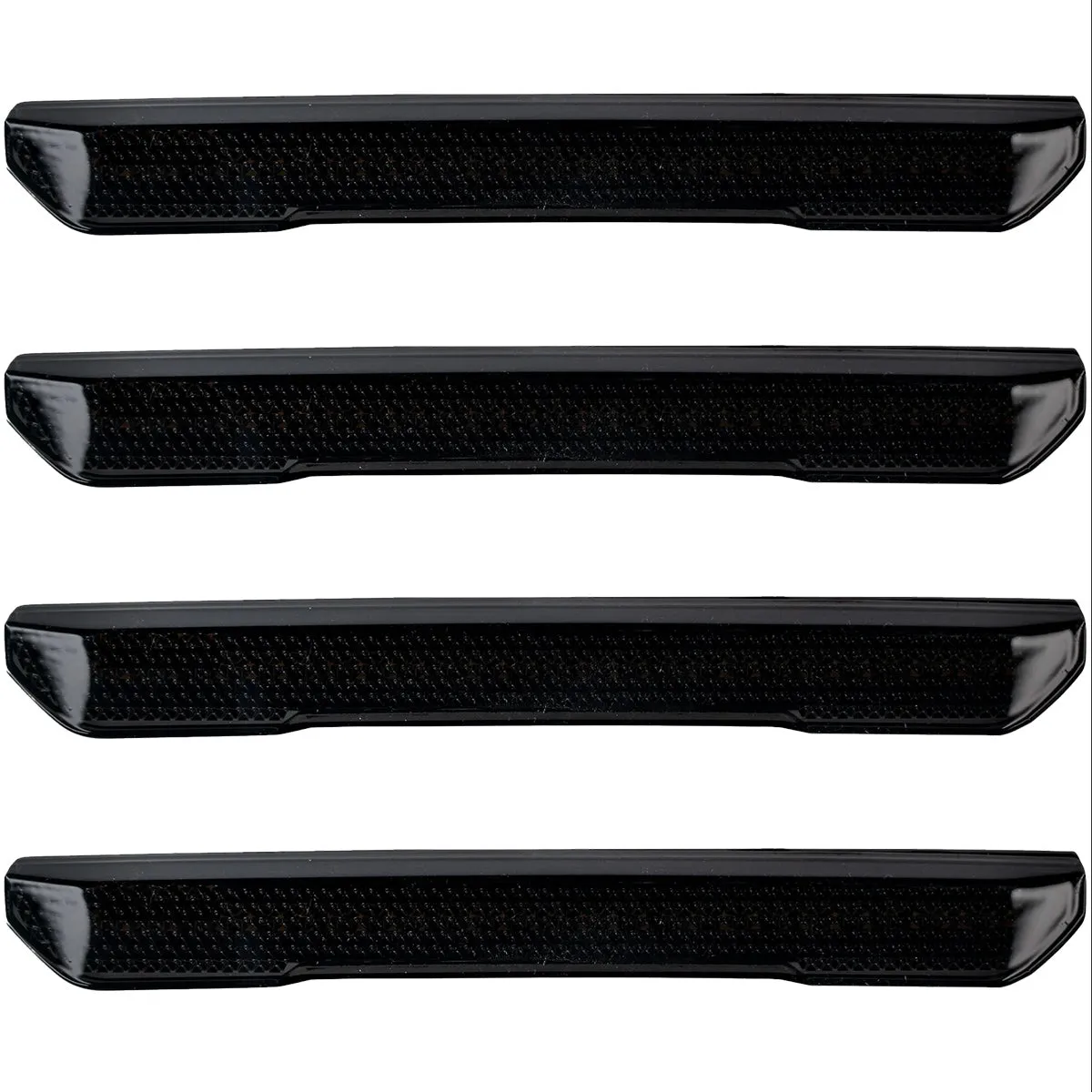GMC 20-25 Sierra HD 2500/3500 (4th Gen) Fender Lenses (4-Piece Set) Ultra Bright LED Lights - Multiple Options product image
