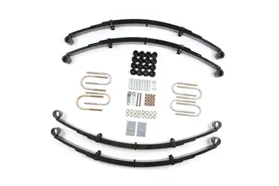 Zone Offroad This is a kit part number. Please see component sheet for individual descriptions
